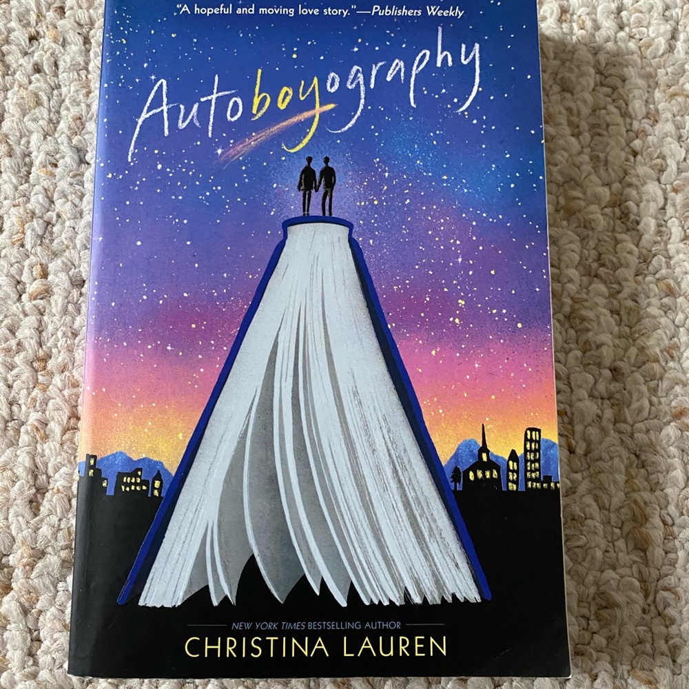 Autoboyography